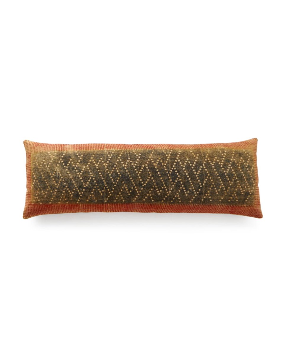 Zenda Large Bolster Pillow